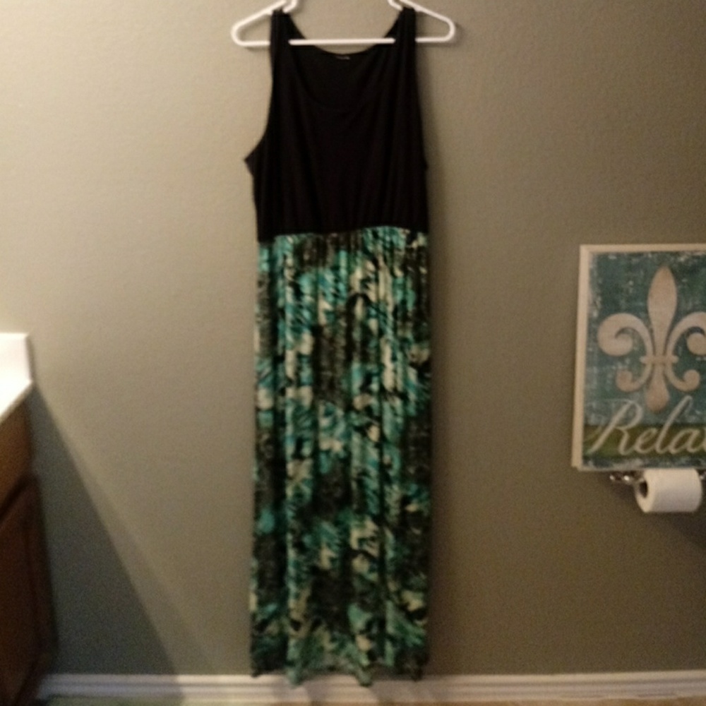 Maxi Dress